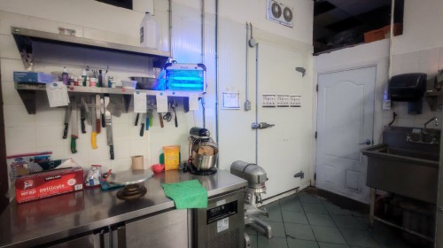 Kitchen - 12210 Boul. Laurentien, Montréal (Ahuntsic-Cartierville), QC 