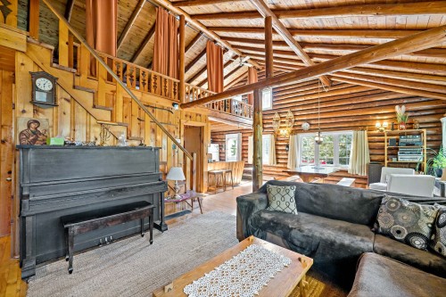 Living Room - 84 Ch. Des Castors, Morin-Heights, QC 