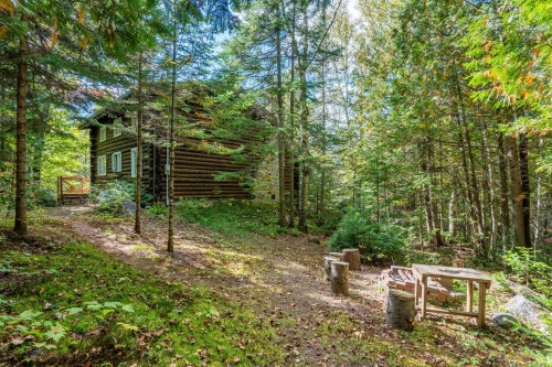 Back of Structure - 84 Ch. Des Castors, Morin-Heights, QC 