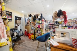 Intérieur - 