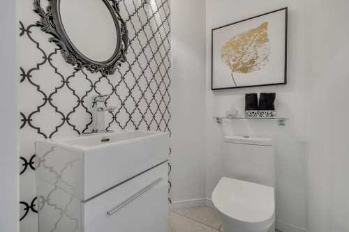 Powder room - 549 Rue Bérangère, Québec (Charlesbourg), QC 