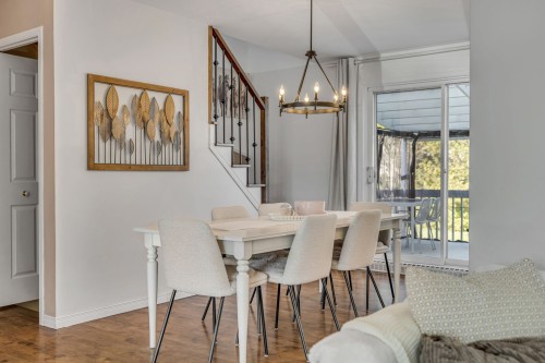 Dining Room - 549 Rue Bérangère, Québec (Charlesbourg), QC 
