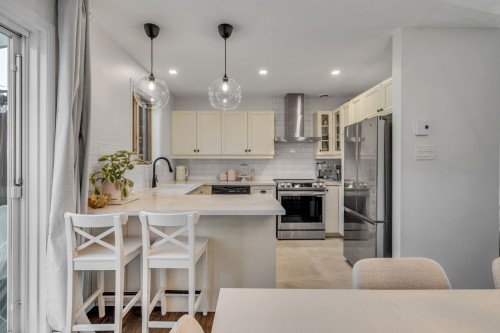 Kitchen - 549 Rue Bérangère, Québec (Charlesbourg), QC 