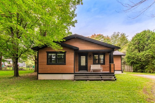 Front of Structure - 112 Rue Des Tilleuls, Saint-Pie, QC 