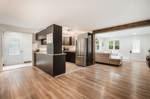 Overall view - 112 Rue Des Tilleuls, Saint-Pie, QC 