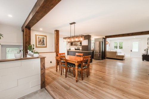 Dining Room - 112 Rue Des Tilleuls, Saint-Pie, QC 