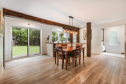 Dining Room - 112 Rue Des Tilleuls, Saint-Pie, QC 