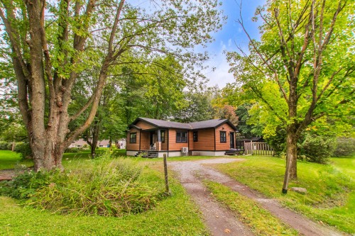 Front of Structure - 112 Rue Des Tilleuls, Saint-Pie, QC 