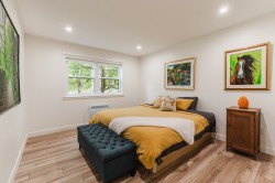 Chambre à coucher principale - 