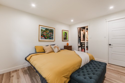 Master Bedroom - 112 Rue Des Tilleuls, Saint-Pie, QC 