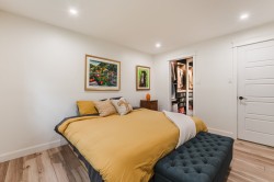 Chambre à coucher principale - 