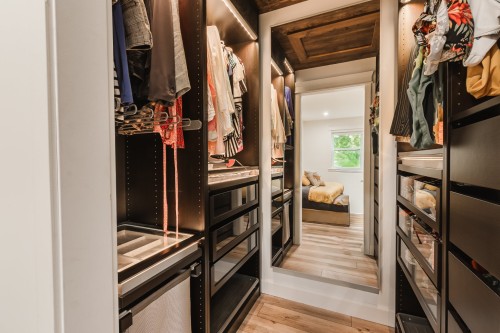 Closet - 112 Rue Des Tilleuls, Saint-Pie, QC 