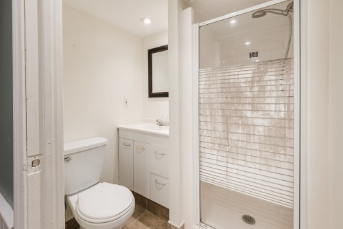 Bathroom - 112 Rue Des Tilleuls, Saint-Pie, QC 