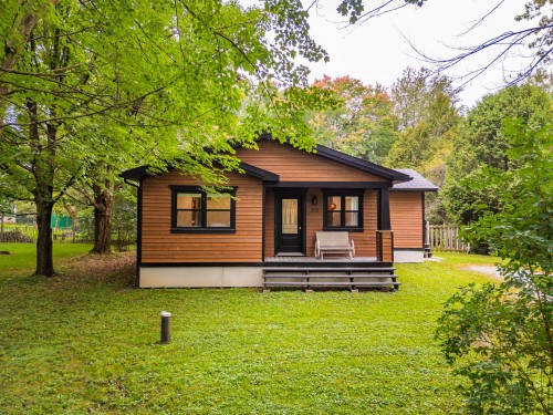 Front of Structure - 112 Rue Des Tilleuls, Saint-Pie, QC 