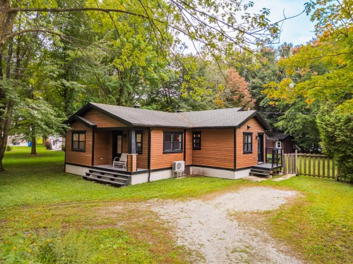 Front of Structure - 112 Rue Des Tilleuls, Saint-Pie, QC 