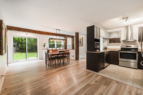 Overall view - 112 Rue Des Tilleuls, Saint-Pie, QC 