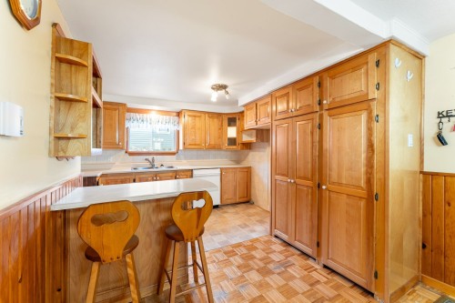 Kitchen - 136 Rue Larocque, Cowansville, QC 