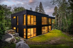 Front of Structure - 