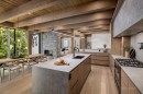 Kitchen - 44 Ch. Régimbald, Saint-Donat, QC 