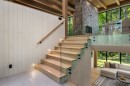 Staircase - 44 Ch. Régimbald, Saint-Donat, QC 