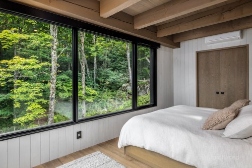 Bedroom - 44 Ch. Régimbald, Saint-Donat, QC 