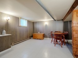 Salle familiale - 