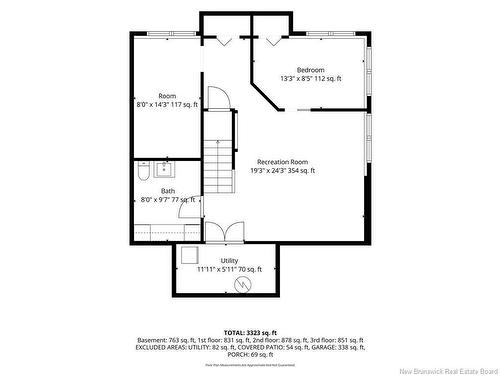 96 Aboujagane, Memramcook, NB 