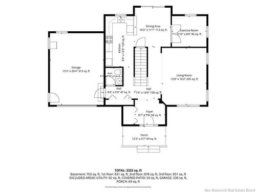 96 Aboujagane, Memramcook, NB 