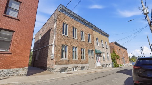 Front of Structure - 330  - 336 Rue St-Benoît, Québec (La Cité-Limoilou), QC 
