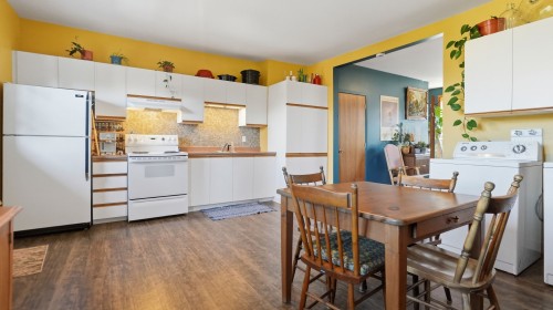 Kitchen - 330  - 336 Rue St-Benoît, Québec (La Cité-Limoilou), QC 