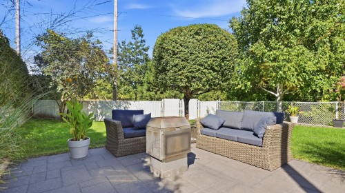 Patio - 330  - 336 Rue St-Benoît, Québec (La Cité-Limoilou), QC 