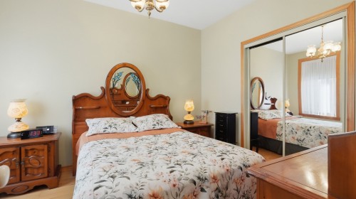 Master Bedroom - 330  - 336 Rue St-Benoît, Québec (La Cité-Limoilou), QC 