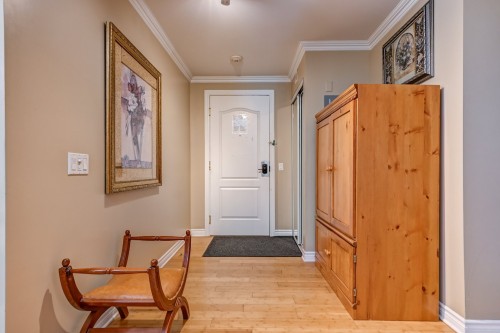 Hall d'entrée/Vestibule - 208-500 Ch. Des Frênes, Piedmont, QC 
