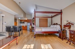 Chambre à coucher - 