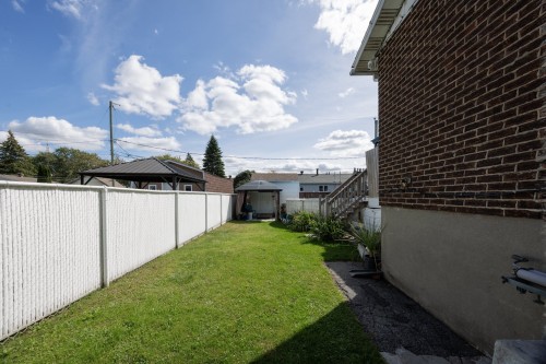 Cour - 78 Rue Billette, Salaberry-De-Valleyfield, QC 