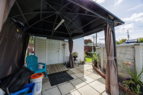 Terrasse - 78 Rue Billette, Salaberry-De-Valleyfield, QC 
