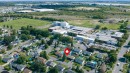 Photo aérienne - 78 Rue Billette, Salaberry-De-Valleyfield, QC 