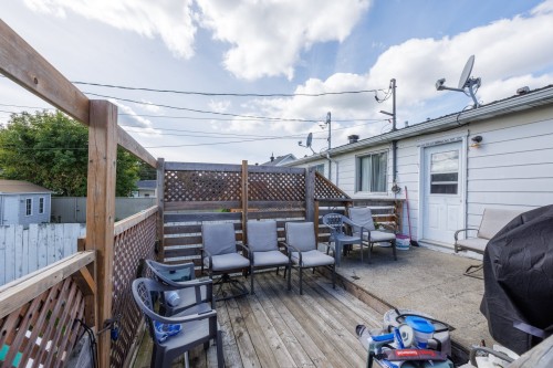 Balcon - 86 Rue Billette, Salaberry-De-Valleyfield, QC 