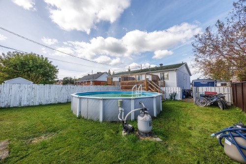 Cour - 86 Rue Billette, Salaberry-De-Valleyfield, QC 