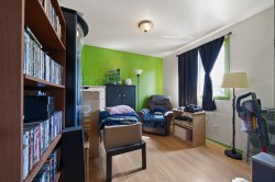 Chambre à coucher principale - 