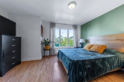 Chambre à coucher principale - 