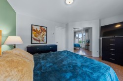 Chambre à coucher principale - 