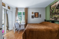 Chambre à coucher - 