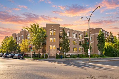 Façade - 6-7390 Ch. De La Côte-St-Luc, Montréal (Côte-Des-Neiges/Notre-Dame-De-Grâce), QC 