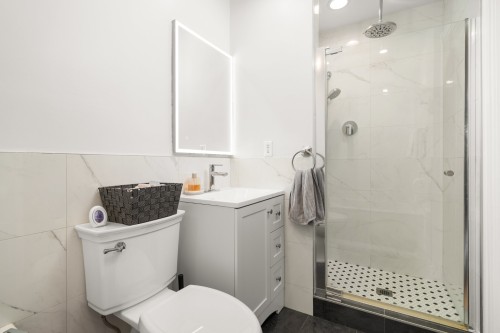 Salle de bains - 6-7390 Ch. De La Côte-St-Luc, Montréal (Côte-Des-Neiges/Notre-Dame-De-Grâce), QC 