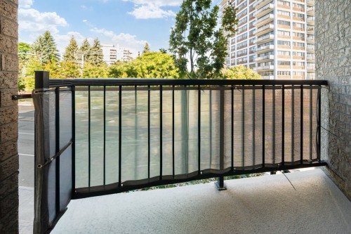 Balcon - 6-7390 Ch. De La Côte-St-Luc, Montréal (Côte-Des-Neiges/Notre-Dame-De-Grâce), QC 