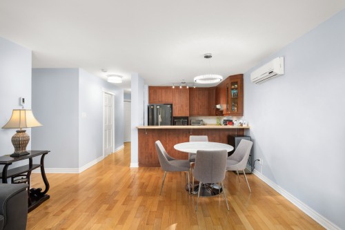 Salle à manger - 6-7390 Ch. De La Côte-St-Luc, Montréal (Côte-Des-Neiges/Notre-Dame-De-Grâce), QC 