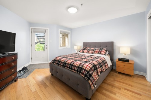 Chambre à coucher - 6-7390 Ch. De La Côte-St-Luc, Montréal (Côte-Des-Neiges/Notre-Dame-De-Grâce), QC 
