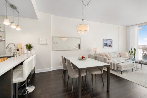 Salle à manger - 608-14399 Boul. Gouin O., Montréal (Pierrefonds-Roxboro), QC 