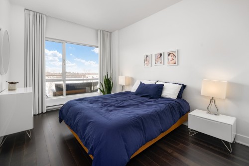 Chambre à coucher principale - 608-14399 Boul. Gouin O., Montréal (Pierrefonds-Roxboro), QC 